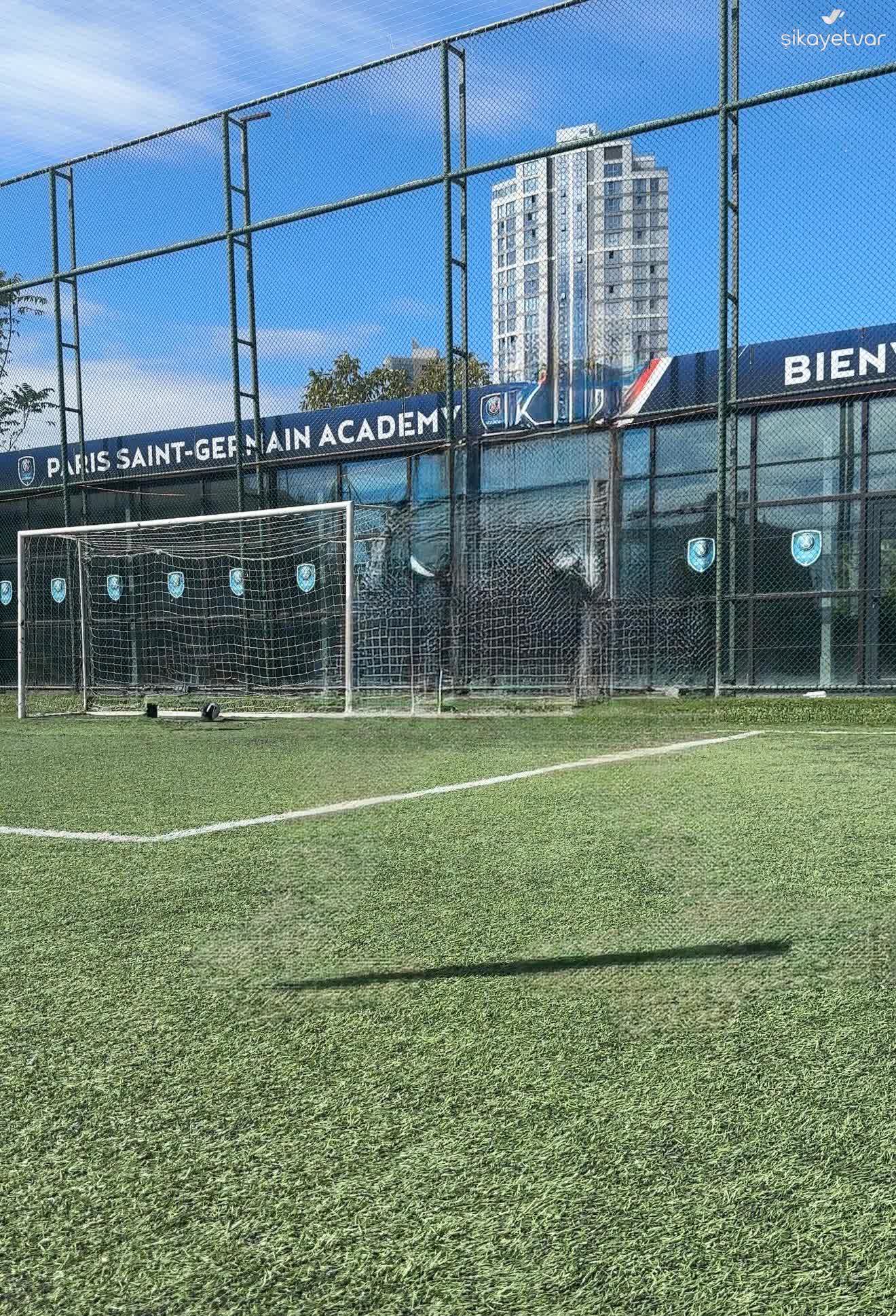 Psg Academy Turkey Beni Sürekli Oyaladılar - Şikayetvar