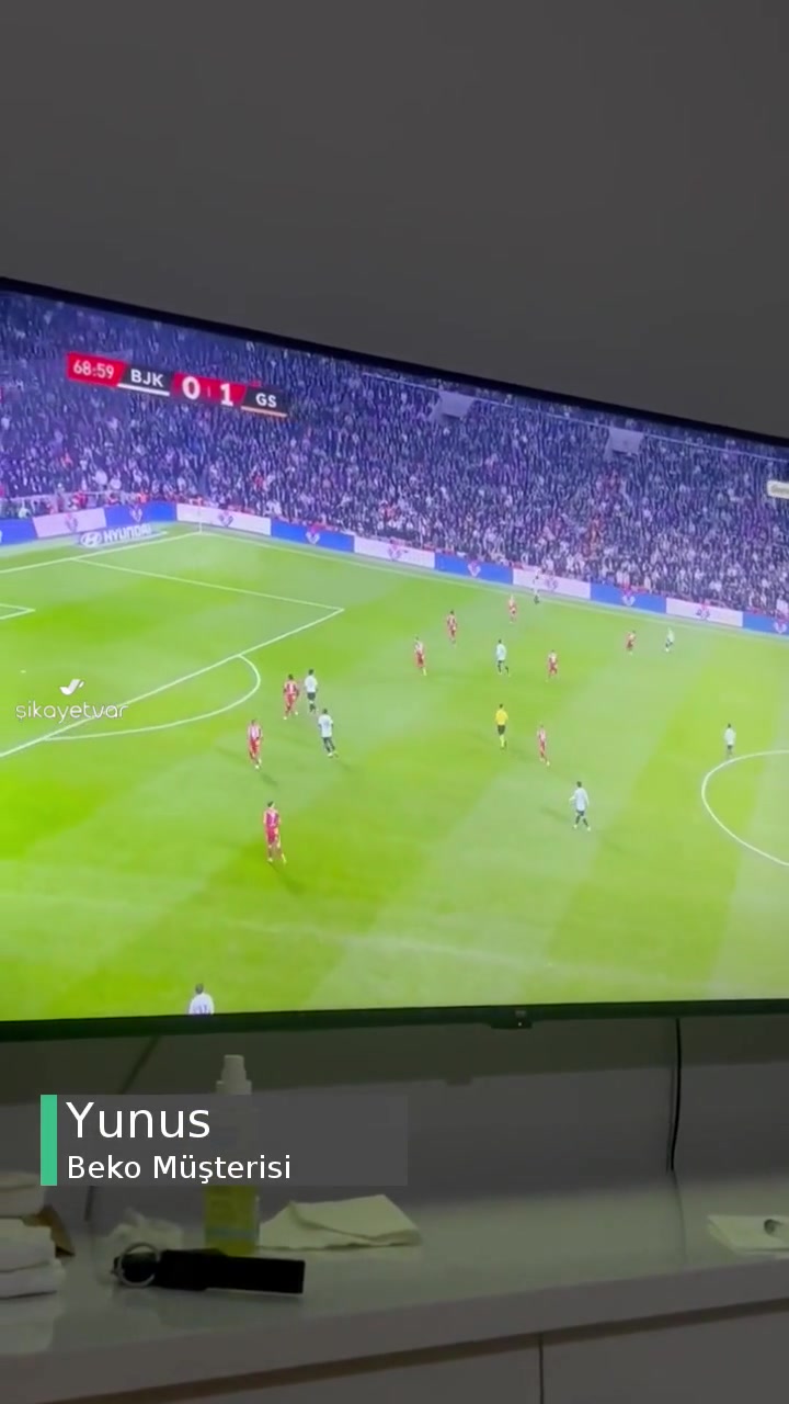 Beko Televizyon Ayıplı videonun kapak resmi