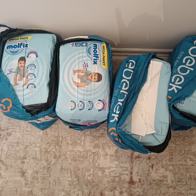 Yanlış Boyutta Bebek Bezi Gönderimi Ve Fiyat Farkı Nedeniyle 800 TL Mağduriyet