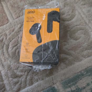 Açılmamış QCY Bluetooth Kulaklık İadem Hijyen Gerekçesiyle Reddedildi