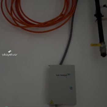 Türk Telekom 2026 Yılında Aktif Bir Mahallede İnternet Altyapısı Yok!