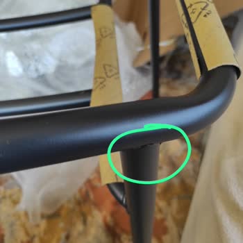 Ayıplı Banyo Taburesi Ve Çözüm Bekleyen Müşteri Hizmetleri