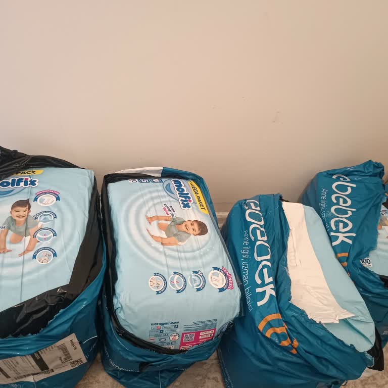 Yanlış Boyutta Bebek Bezi Ve Fiyat Farkı Nedeniyle Yaşadığım Mağduriyet