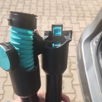 Fakir Bolt X Plus Katlanır Aparatı Garanti Kapsamında Değiştirilmesini Talep Ediyorum