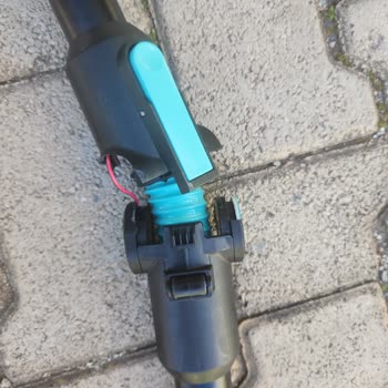 Fakir Bolt X Plus Katlanır Aparatı Garanti Kapsamında Değiştirilmesini Talep Ediyorum