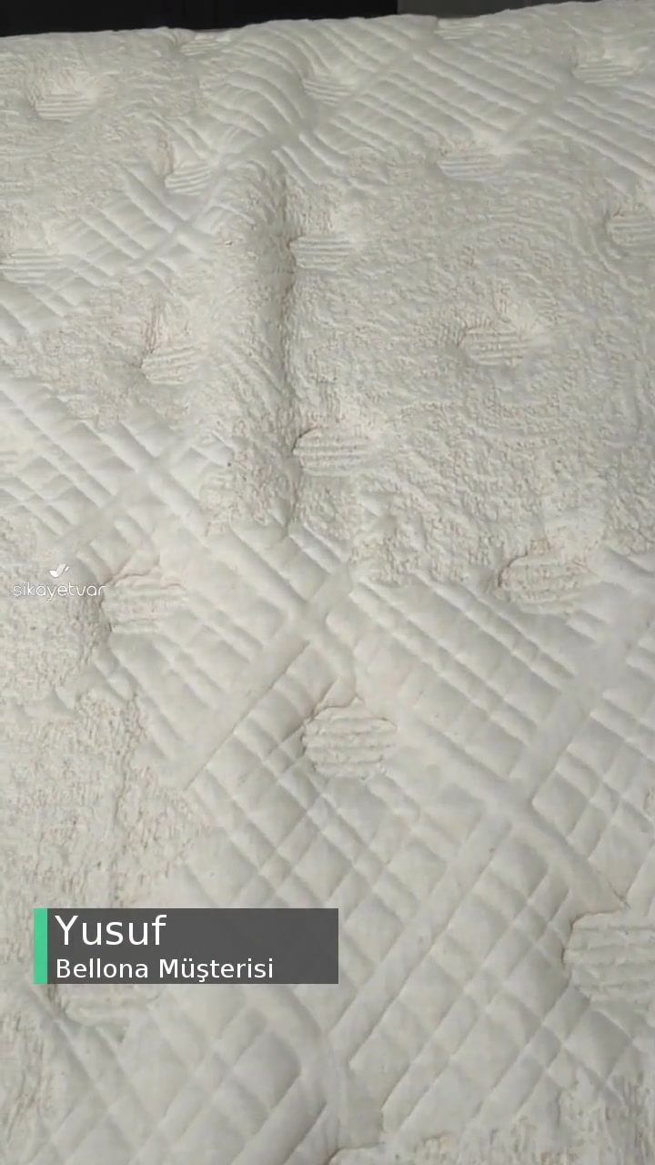 Bellona Kolajen Linen Yatak Pedi Toplanması, Sökülmesi, Tüylenmesi! videonun kapak resmi