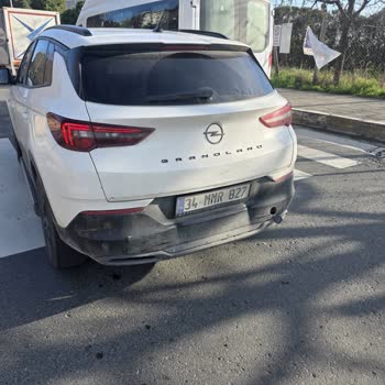 Opel Servisinin Parça Temini Ve İkame Araç Sağlanamaması Müşteriyi Mağdur Etti