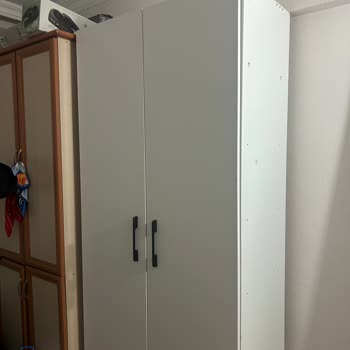 Eksik Parçalı Mobilique Gardırobu İçin Geri Ödeme Ve İade Talebi