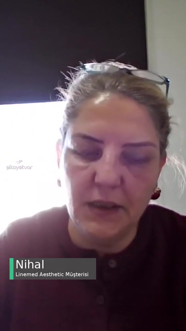 Linemed Aesthetic Korkunç Hayal Kırıklığı videonun kapak resmi