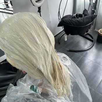 Saçım Yanıp Renk Değişti, Fiyatı 3000 TL'den 5000 TL'ye Çıktı