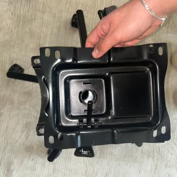 Xprime Ofis Koltuğunda Montaj Hatası Ve Hatalı Parça Gönderimi