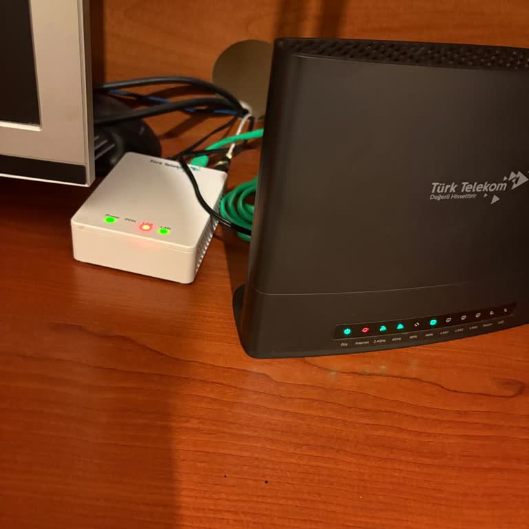 Türk Telekom Bahçelievler'de Ev İnterneti Kesintisi Ve Hızlı Çözüm Talebi