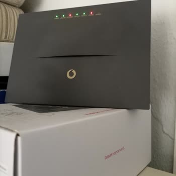 Vodafone Ev İnternetinde Sürekli Kesinti Ve Yavaş Bağlantı, Haksız Fatura