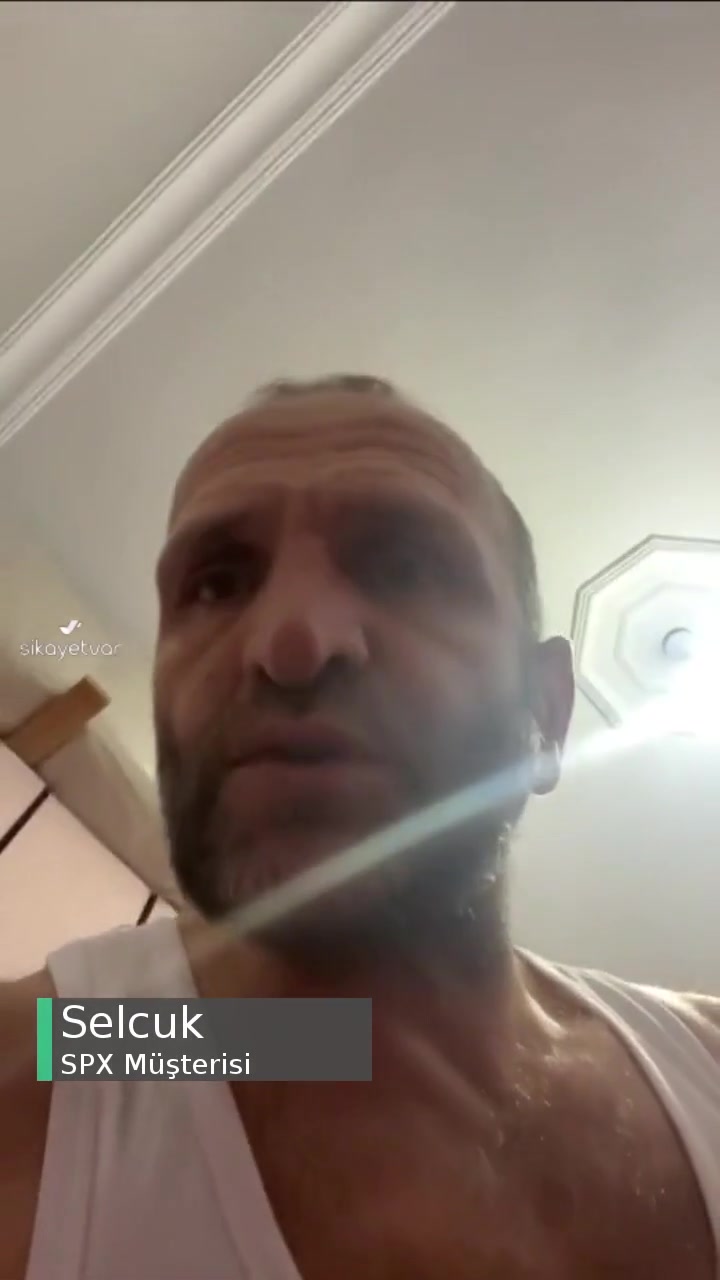SPX Sattıkları Ürünün Ayıbını Kabullenmiyorlar! videonun kapak resmi