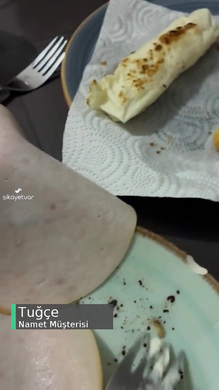 Namet Hindi Füme İçinde Plastik! videonun kapak resmi