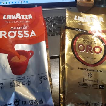 Hepsiburada'dan Bozulmuş Lavazza Kahveleri: Küf Lekesi Ve Acı Koku, İade Talebi