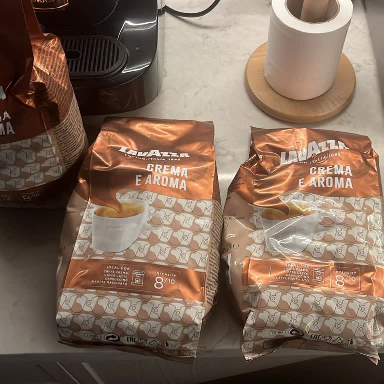 Lavazza Kahvelerimde Küflü Lezzet Ve Bozulmuş Koku Kullanılamaz Durumda