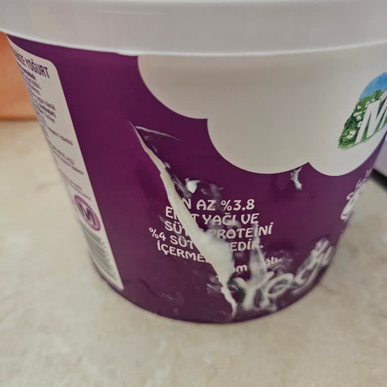 Kırık Yoğurt Ve Ezilmiş Peynir Sonrası İade Talebinin İhmal Edilmesi