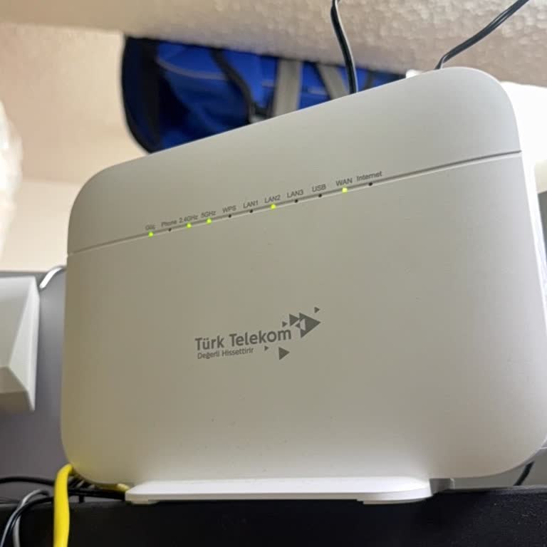 İş Yerimdeki Fiber İnternet Kesintisi Ve Müşteri Temsilcisine Ulaşamama