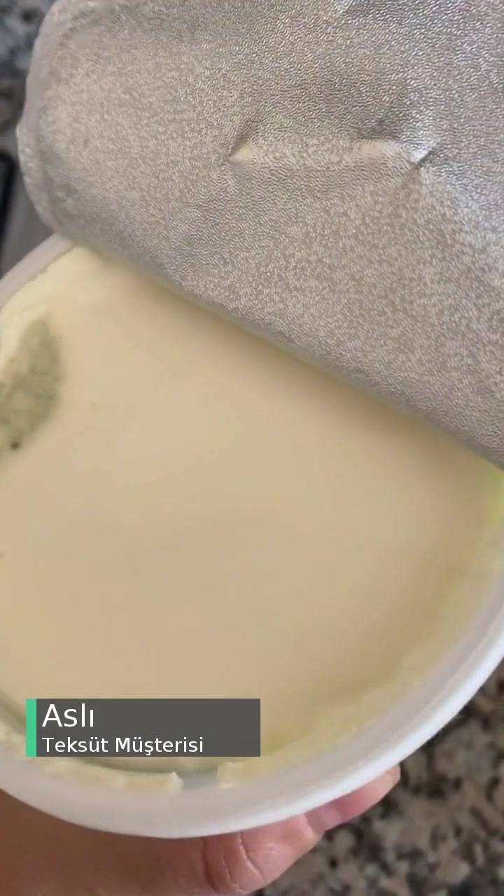 Teksüt Küflenmiş Krem Peynir videonun kapak resmi