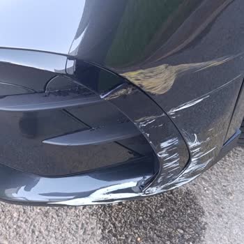 Gizlenmiş Tampon Hasarı Ve Değişikliğiyle Yanıltıldım