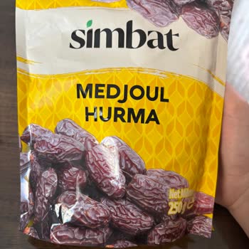 Simbat Medjoul Hurması İçindeki Kurtlanma Ve Tozlu Yapı Sağlık Riski