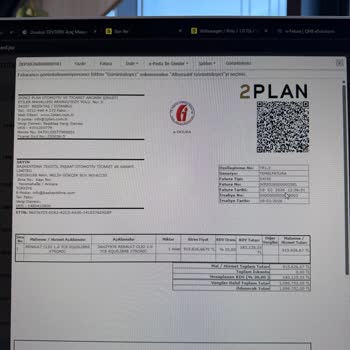 İkinci Plan Şirketi’nden Şanzıman Arızası Ve Sorumluluk Reddi