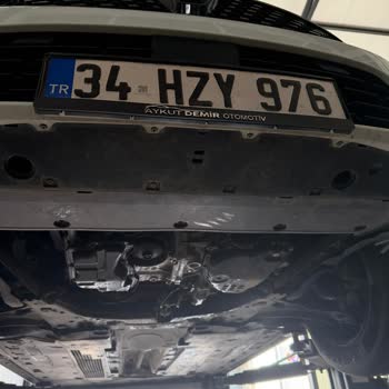 İkinci Plan Şirketi’nden Şanzıman Arızası Ve Sorumluluk Reddi