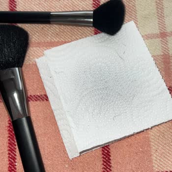 Kiko Makyaj Fırçalarında Boya Sızıntısı Ve İade Reddi