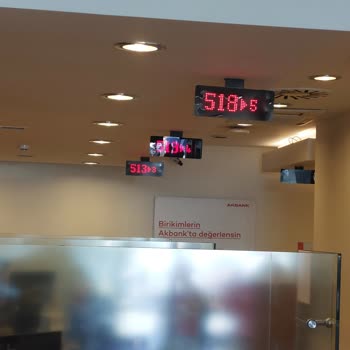 Akbank’ta Müşteri Değil Düşünülmek Ve Kaba Davranışla Karşılaşma