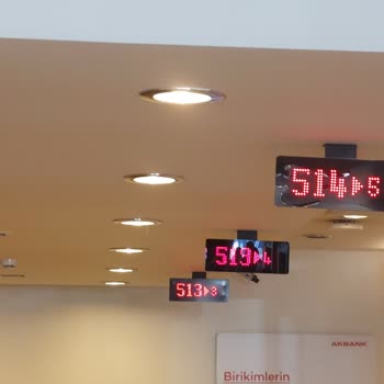 Akbank’ta Müşteri Değil Düşünülmek Ve Kaba Davranışla Karşılaşma