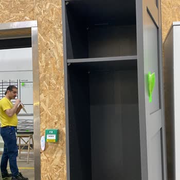 İKEA Kartal Mağazasından Hasarlı Pax Gardırop Teslimatı Ve Sorumluluk Reddi