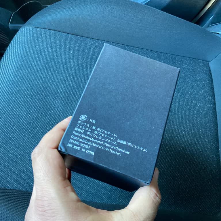 Seiko Saatimde Çin Üretimi, Garanti Belgesi Olmadan Ve Özensiz Paketleme