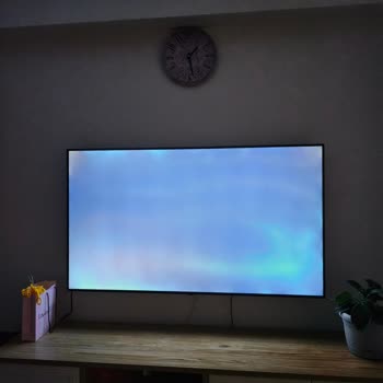 LG Televizyonda Işık Sızması Ve Bulutlanma Sorunu İade Talebi