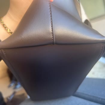 Zara Online Mağazasından Aldığım Tote Çantada Hızlı Kalite Sorunu