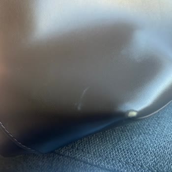 Zara Online Mağazasından Aldığım Tote Çantada Hızlı Kalite Sorunu