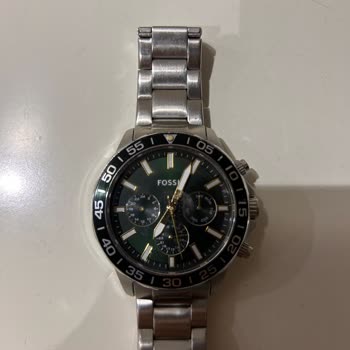 Fossil Saatte Tekrarlayan Buhar Ve Geri Kalma Sorunu, Garanti Servisi Yetersiz