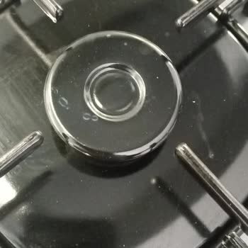 Silverline Ankastre Ocakta Kaplama Soyulması Ve Servis Desteği Yok