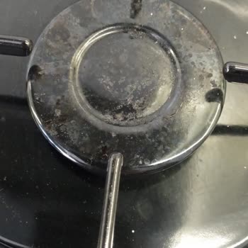 Silverline Ankastre Ocakta Kaplama Soyulması Ve Servis Desteği Yok