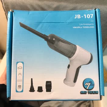 Yanlış Ve Çalışmayan Araç İçi Süpürge İçin İade Ve Tam Geri Ödeme Talebi