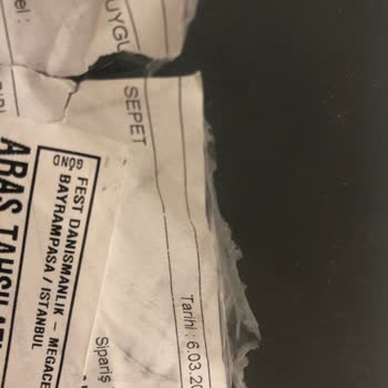 Yanlış Ve Çalışmayan Araç İçi Süpürge İçin İade Ve Tam Geri Ödeme Talebi