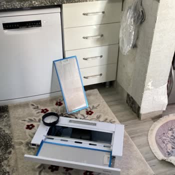 Geciken Ve Hatalı Kurulum İçin Servis Ücretinin İadesi Ve Özür Talebi