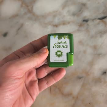 Splenda Stevia Tabletleri Kırılan Mekanizma Nedeniyle Kullanılamaz Ve Ücret İadesi Talebi