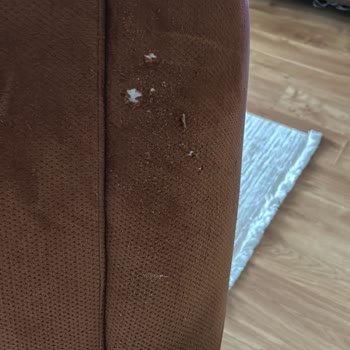 Haytap Belgesi Şartı Bildirilmediği İçin Kumaş Değişimi Gecikiyor