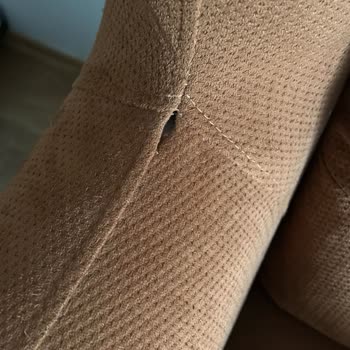 Haytap Belgesi Şartı Bildirilmediği İçin Kumaş Değişimi Gecikiyor