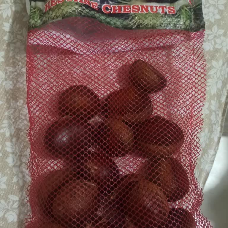 400 TL'lik Kestane Alışverişinde Yanıltıcı Bilgilendirme Ve Kalitesiz Ürün