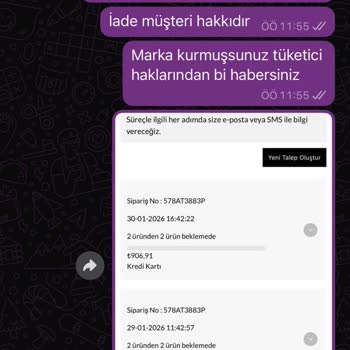 İade Onayı Olmasına Rağmen Para İadesi Yapılmıyor