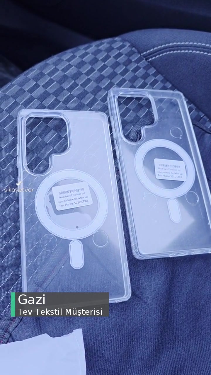 Tev Tekstil Ya Para İadesi Ya Da Gösterdiğiniz Ürünü Gönderin! videonun kapak resmi