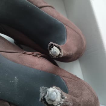 Deichmann Bot Tamirinde Tekrarlayan Arızalar Ve İade Talebi