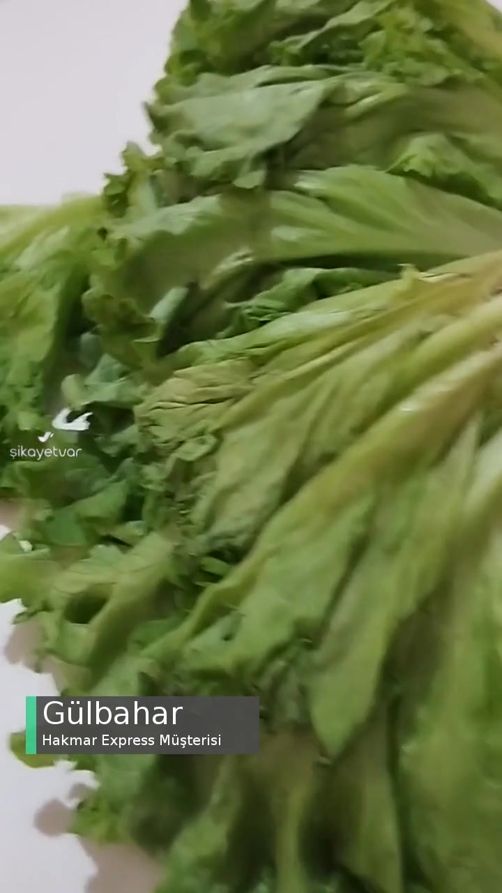 Hakmar Express'ten Aldığım Kıvırcık Bozuk videonun kapak resmi